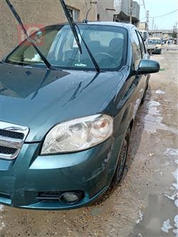 شيفروليه أفيو